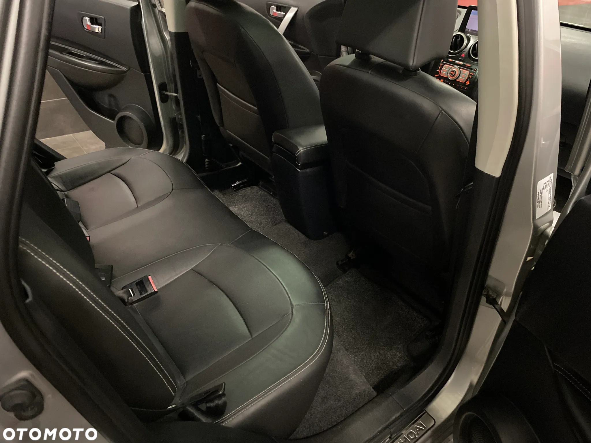 Nissan Qashqai 2.0 tekna - 19