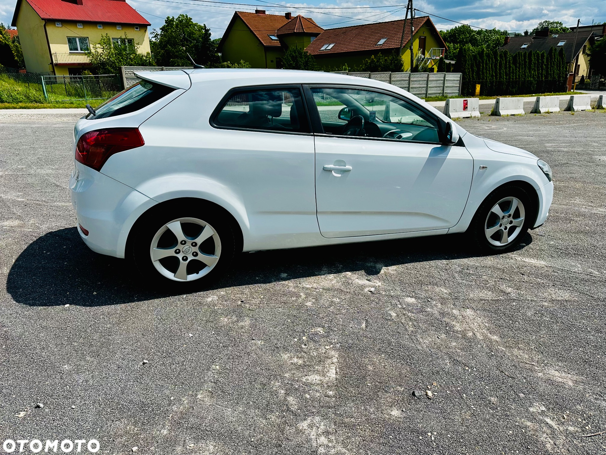 Kia ProCeed Pro_cee'd 2.0 Optimum - 8