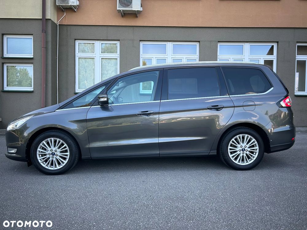 Ford Galaxy 2.0 TDCi Titanium PowerShift - 4