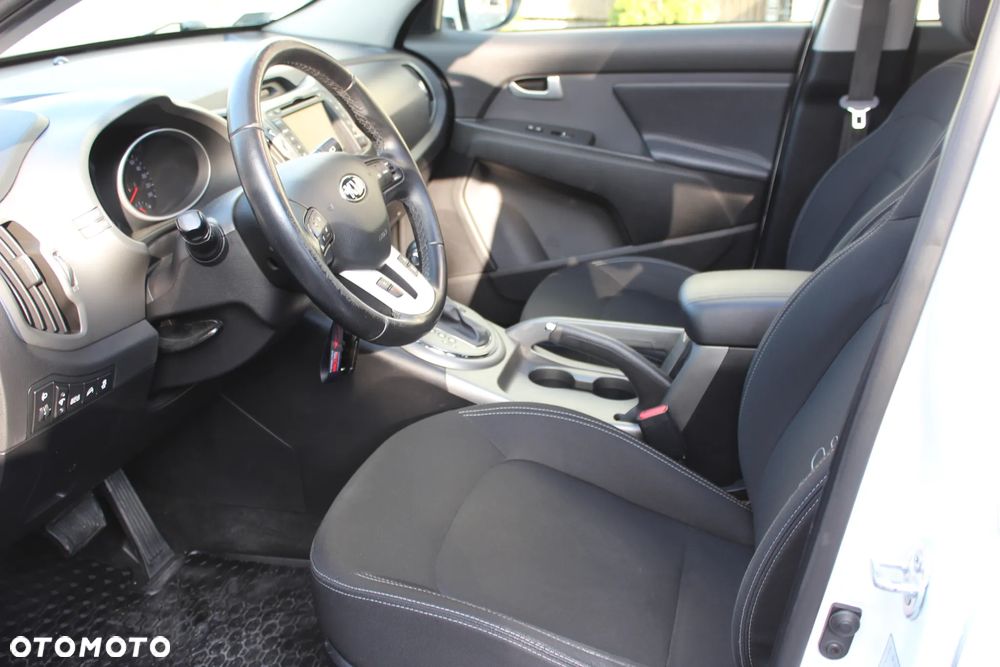 Kia Sportage 2.0 CRDI XL AWD - 19