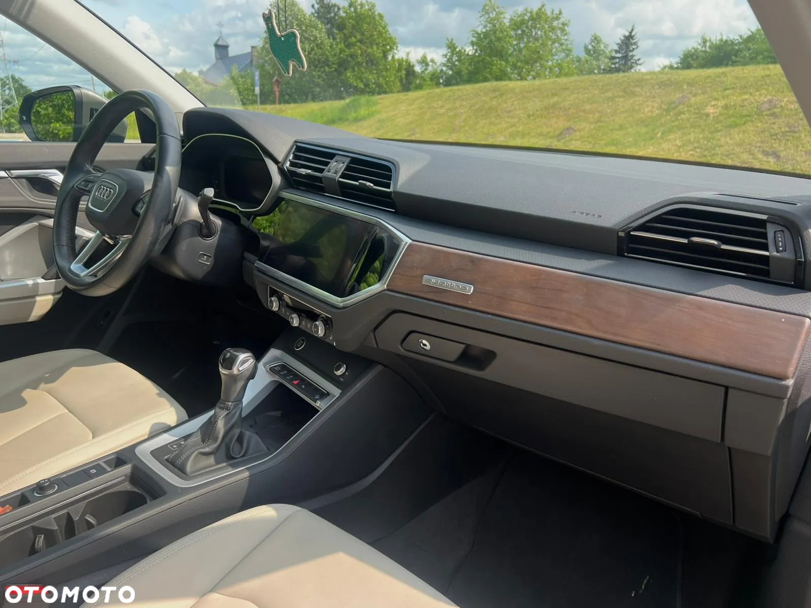 Audi Q3 45 TFSI quattro S tronic S line - 33