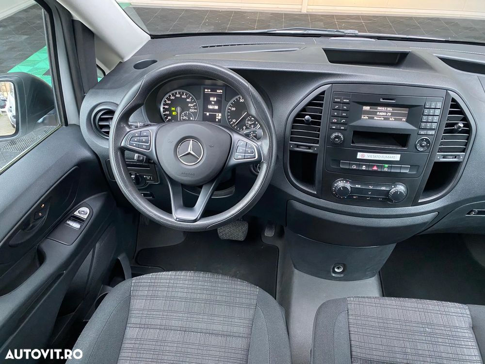 Mercedes-Benz Vito - 5