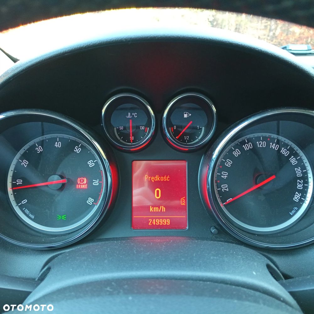 Opel Astra 1.6 Cosmo - 6