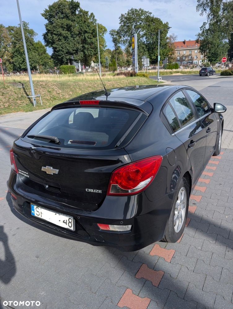 Chevrolet Cruze 2012 photo 4