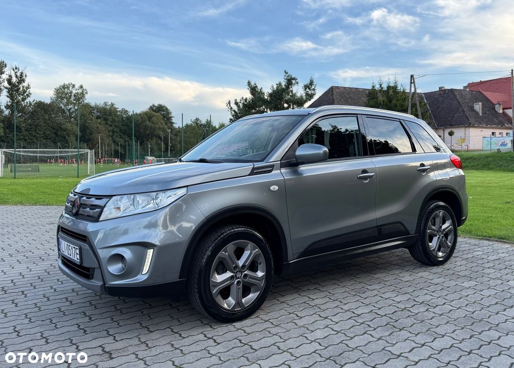 Suzuki Vitara 1.6 Premium 4WD - 4
