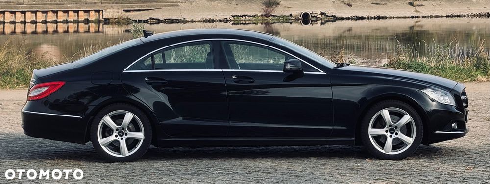 Mercedes-Benz CLS 350 CDI BlueEff - 7