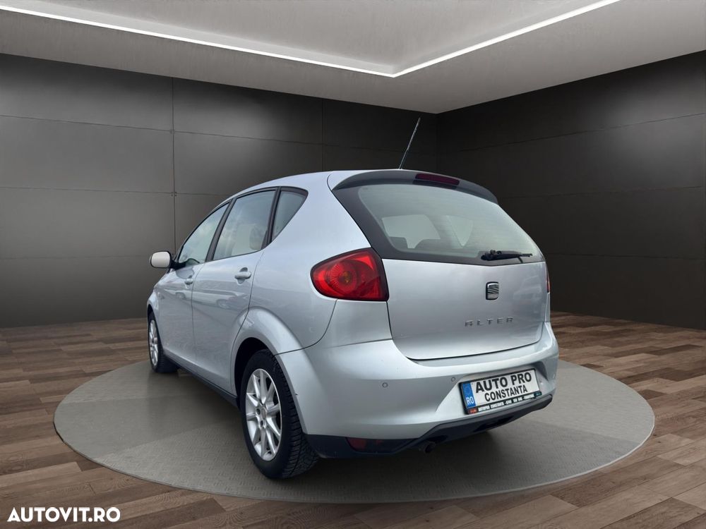 Seat Altea - 3