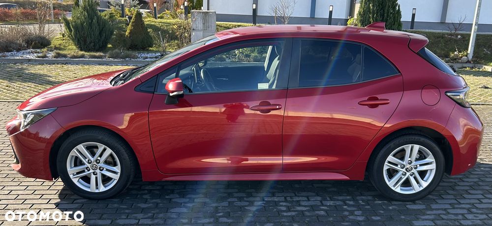 Toyota Corolla 1.2 T Comfort - 1
