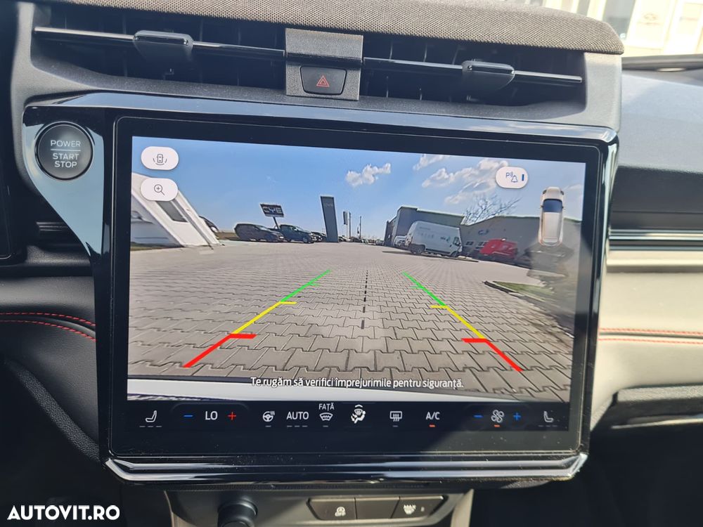 Ford Puma 1.0 EcoBoost MHEV ST Line - 11