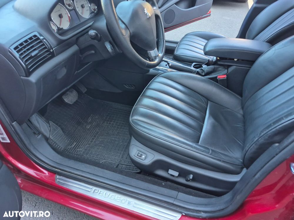 Peugeot 407 HDi 165 Automatik Business Line - 40