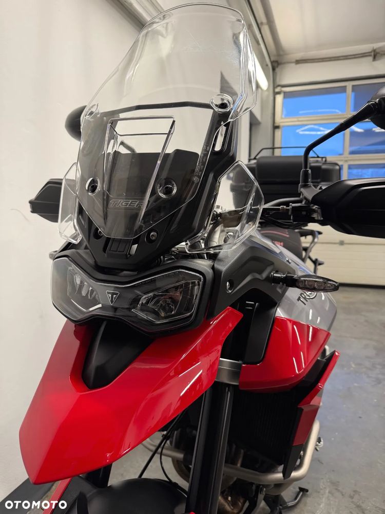 Triumph Tiger - 25