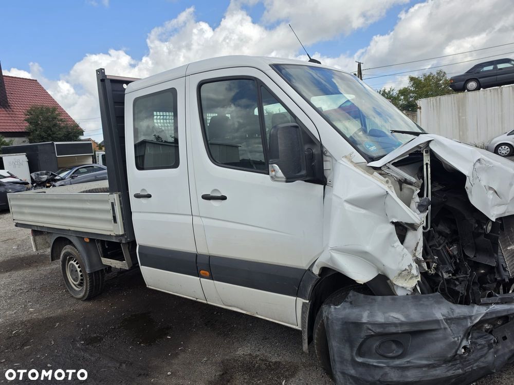 Mercedes-Benz Sprinter - 35