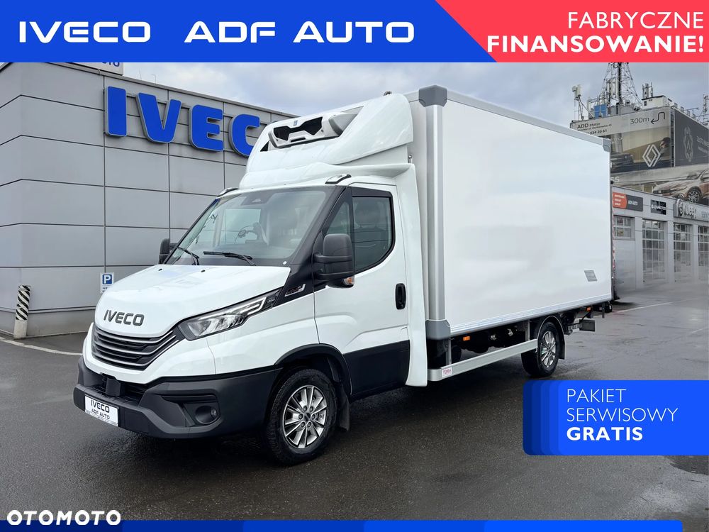 Iveco Daily 35S18HA8, Chłodnia 8EP, Winda - 1