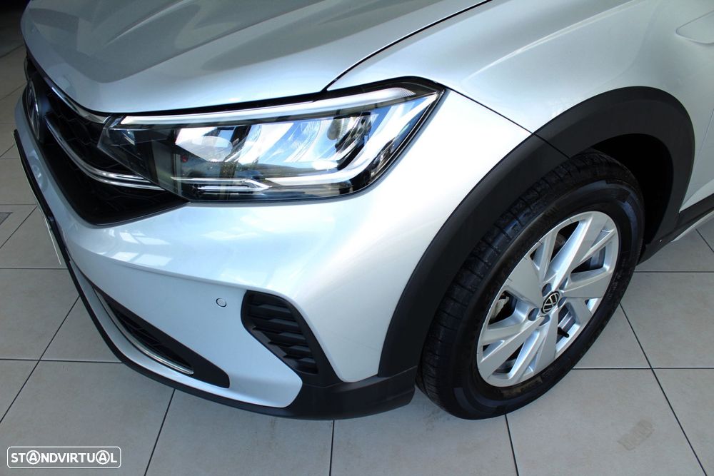 VW Taigo 1.0 TSI Urban - 5