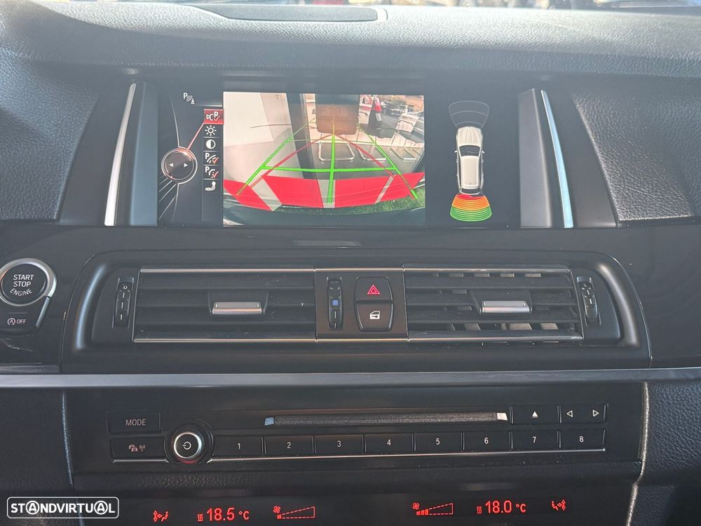 BMW 520 d Line Luxury Auto - 26