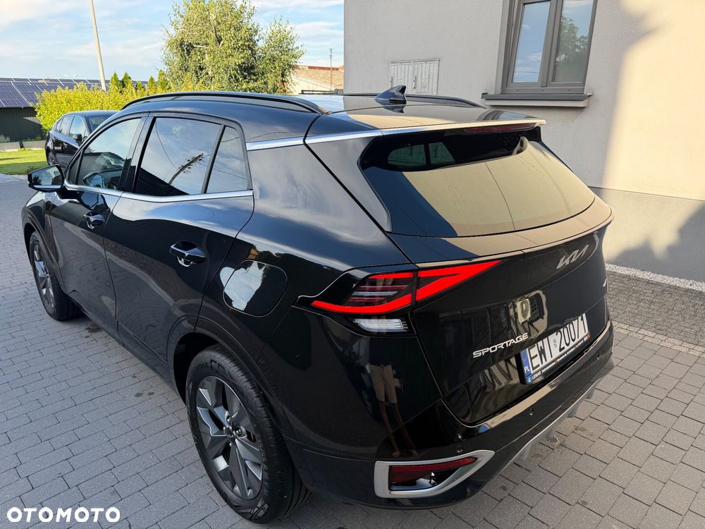 Kia Sportage 1.6 T-GDI HEV GT Line 2WD - 34