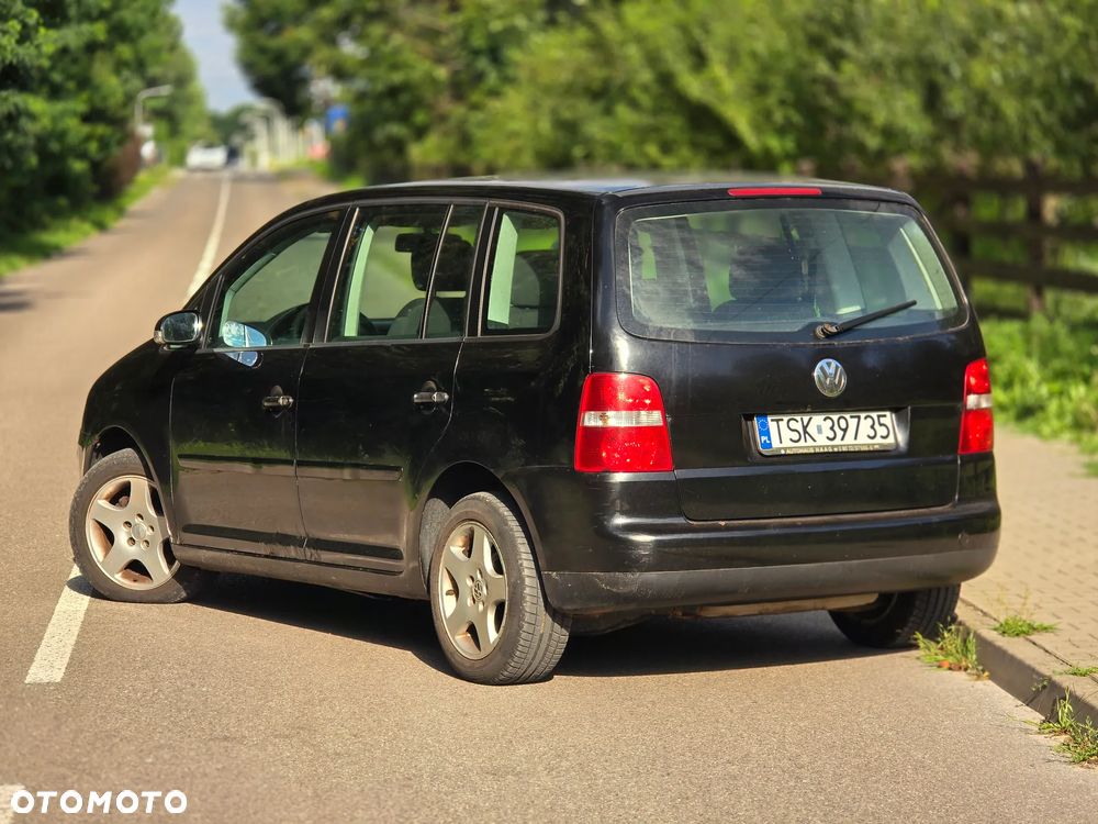 Volkswagen Touran 1.9 TDI - 4
