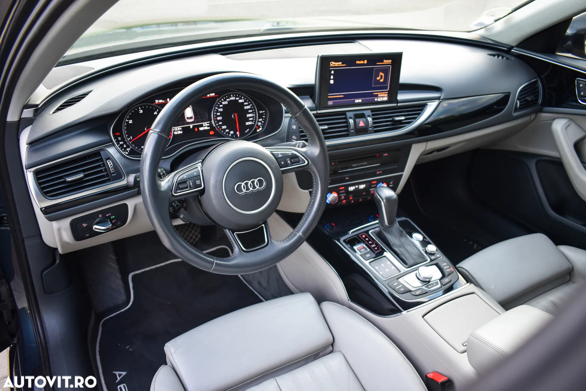 Audi A6 Avant 2.0 TDI Ultra DPF S tronic - 18