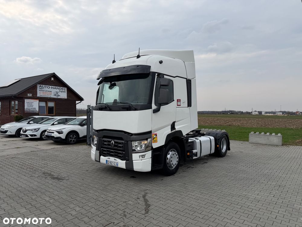 Renault T480 !! Silnik 13 L !! Stan BDB !! Import France - 1