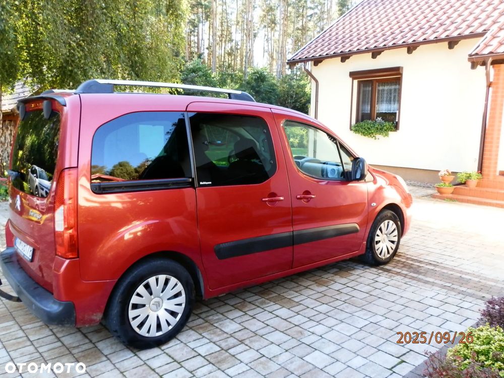 Citroën Berlingo - 6