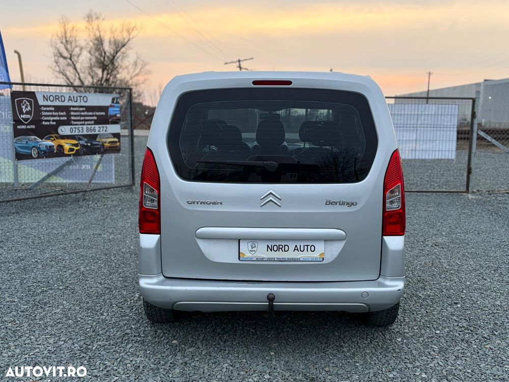 Citroën Berlingo - 5