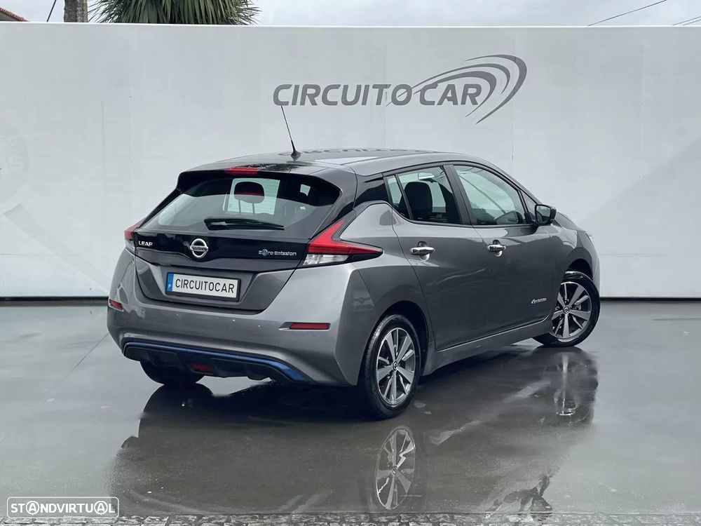 Nissan Leaf 40 kWh Acenta - 4