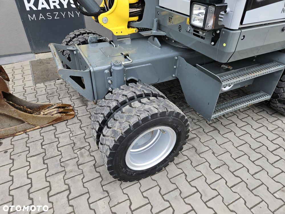 Wacker Neuson EW65 | 2022 | 2610 mth | KOPARKA KOŁOWA EW 65 100 - 17