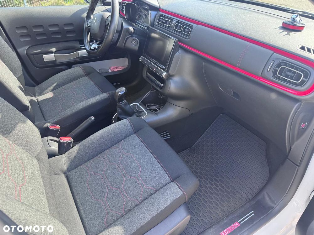 Citroën C3 Pure Tech 83 S&S SHINE PACK - 12