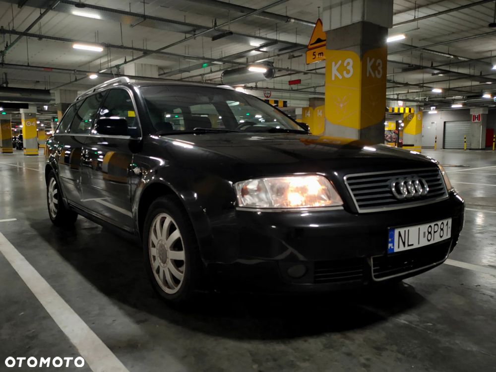 Audi A6 Avant - 9