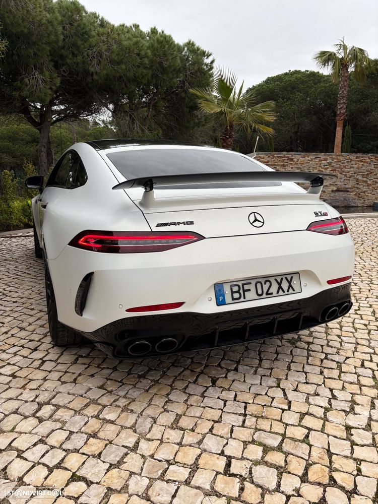 Mercedes-Benz AMG GT 53 4Matic+ 4D Speedshift TCT 9G - 3