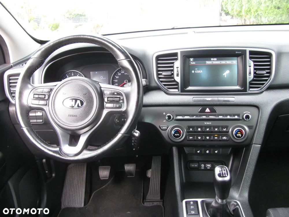 Kia Sportage 1.6 GDI 2WD VISION - 13