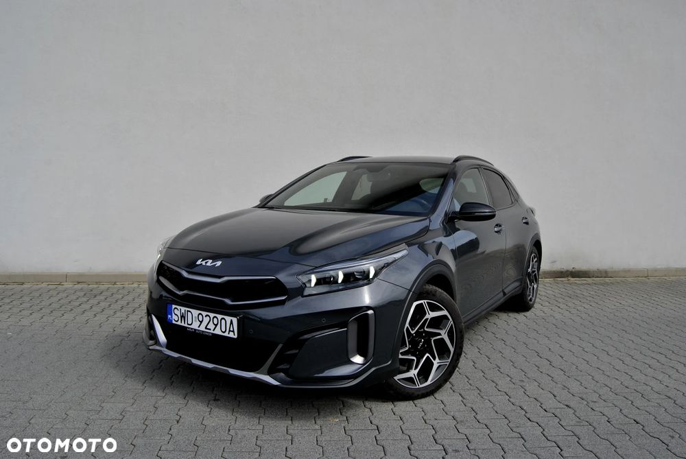 Kia XCeed 1.5 T-GDI GT-Line DCT - 1