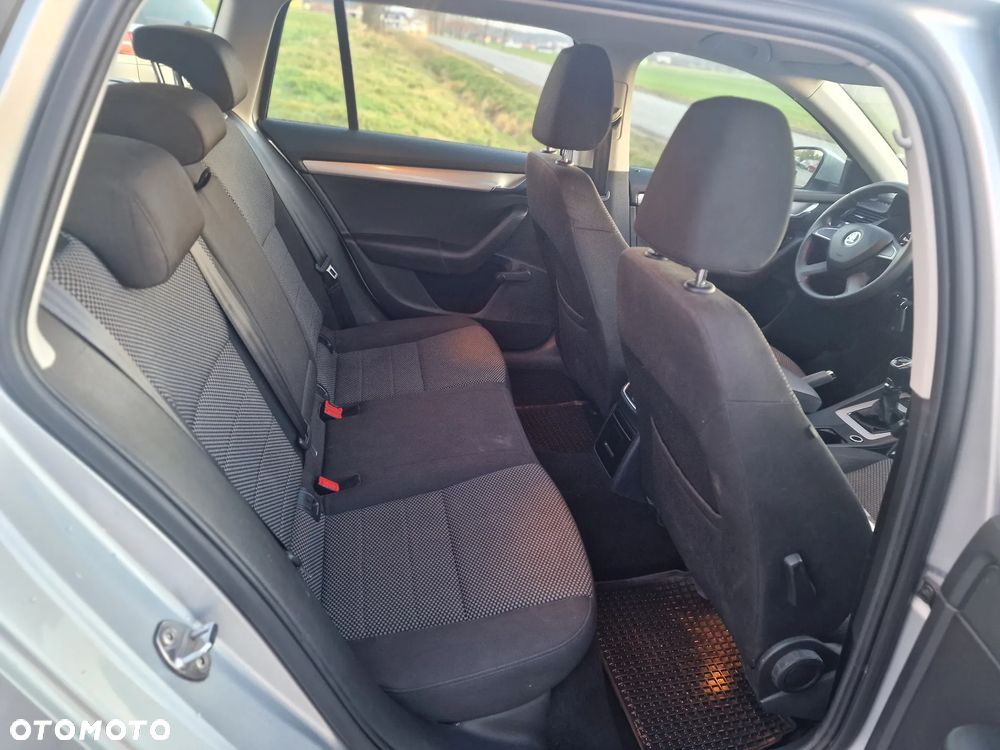 Skoda Octavia 1.6 TDI Green tec 4x4 Ambition - 23