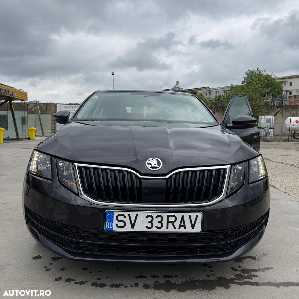 Skoda Octavia 1.6 TDI Style - 15