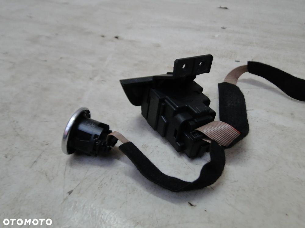 BMW 1 E81 E82 E87 E88 STACYJKA KLUCZYK MODUŁ STEROWNIK CAS 2.0D EUROPA - 5