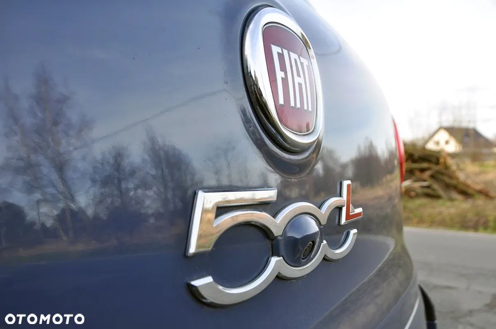 Fiat 500L 1.4 16V 120th - 13