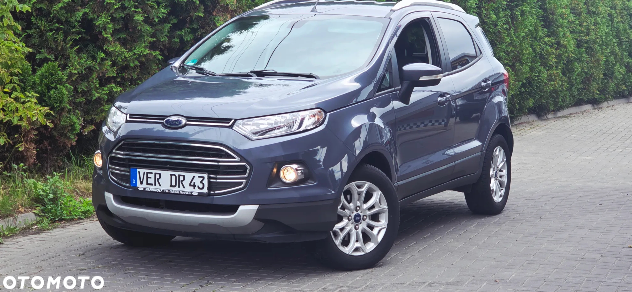 Ford EcoSport 1.0 EcoBoost S - 2