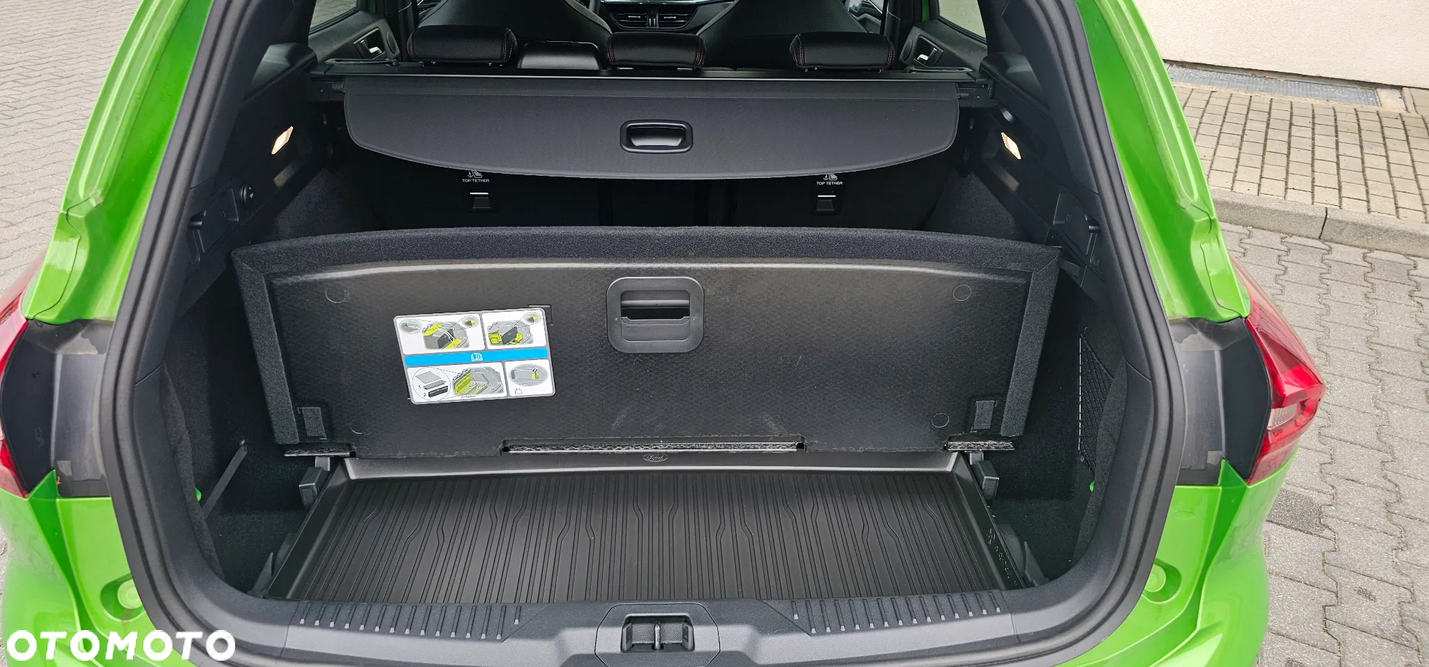 Ford Focus 2.3 EcoBoost ST X - 31