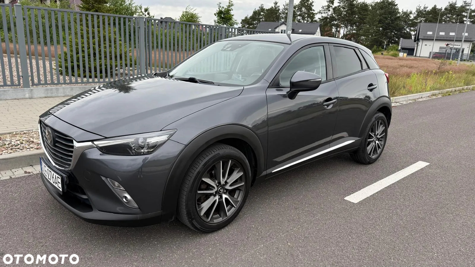 Mazda CX-3 SKYACTIV-G 120 FWD Exclusive-Line - 5