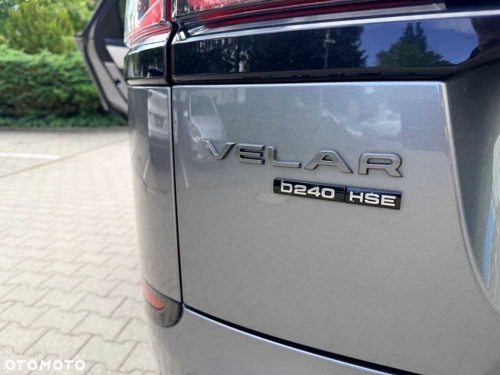 Land Rover Range Rover Velar 2.0 SD4 R-Dynamic HSE - 27
