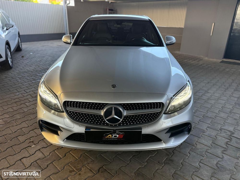 Mercedes-Benz C 180 d AMG Line - 20