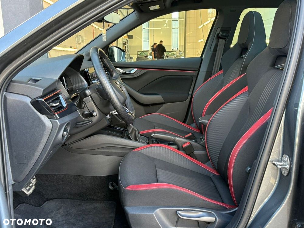 Skoda Kamiq 1.5 TSI Monte Carlo DSG - 9