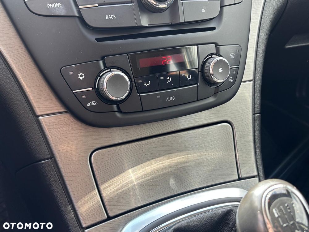 Opel Insignia 1.4 Turbo ecoFLEX Start/Stop Active - 35