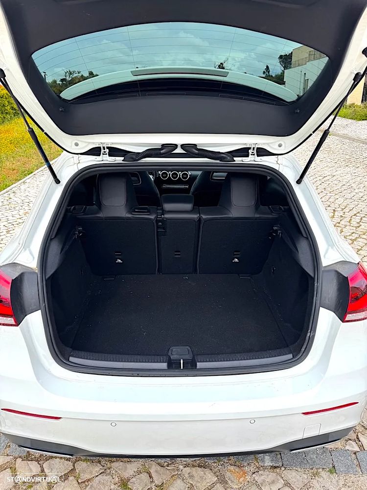 Mercedes-Benz A 200 - 10