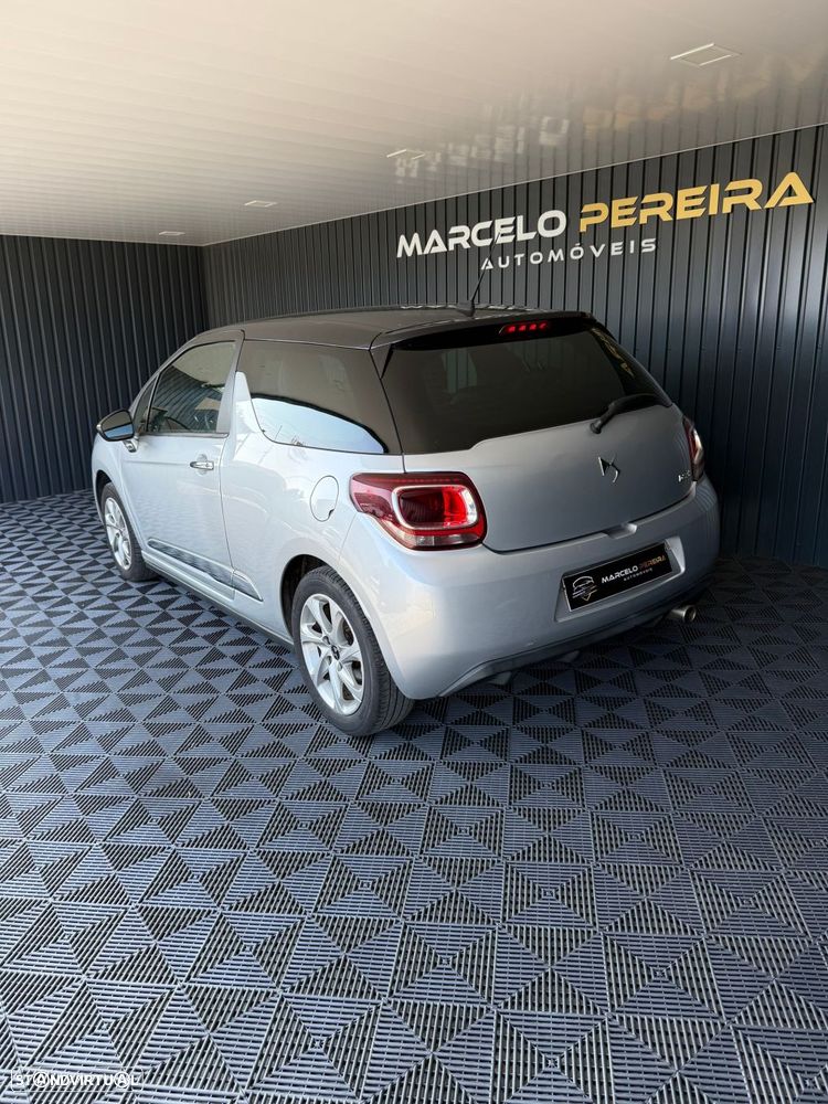 DS DS3 PureTech 110 Start & Stop SoChic - 4