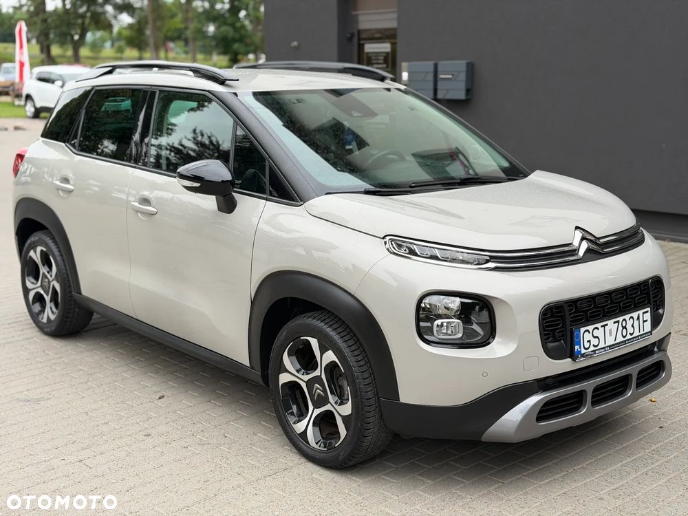 Citroën C3 Aircross 1.2 PureTech Shine S&S - 4