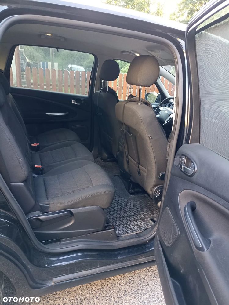 Ford S-Max 2.0 TDCi Titanium - 8
