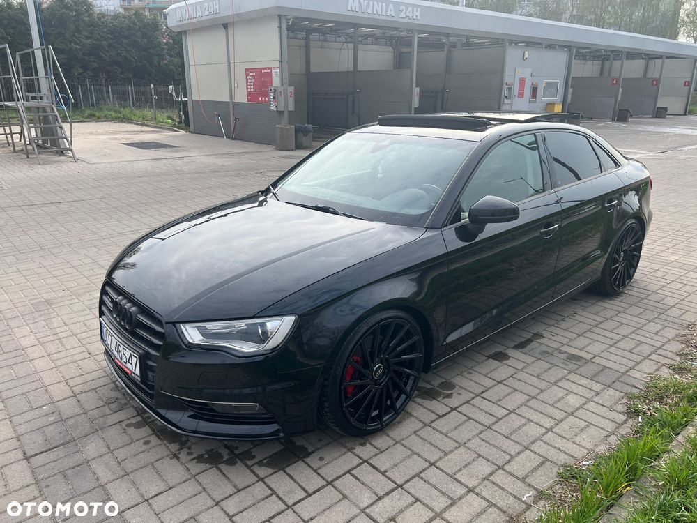 Audi A3 Limousine 2.0 TDI quattro S tronic sport - 6