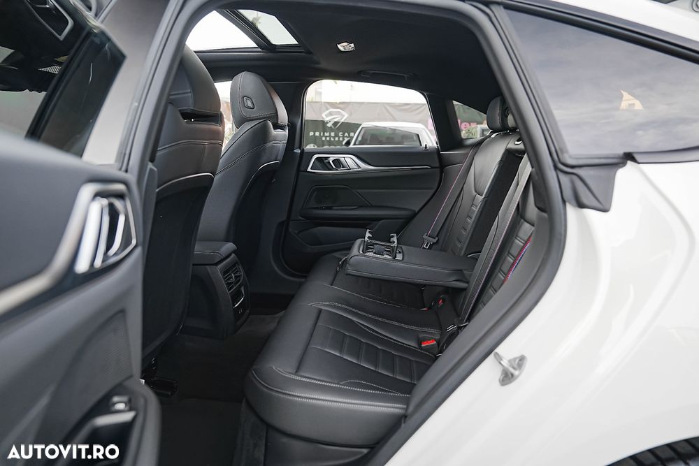 BMW Seria 4 420d xDrive M Sport - 20