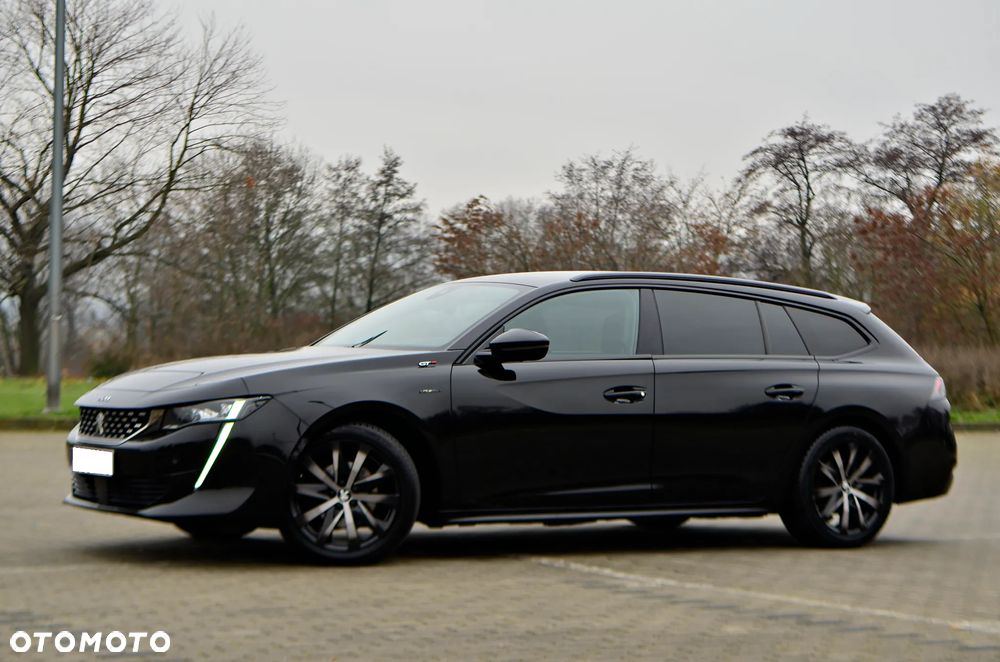 Peugeot 508 BlueHDi 130 EAT8 GT - 4